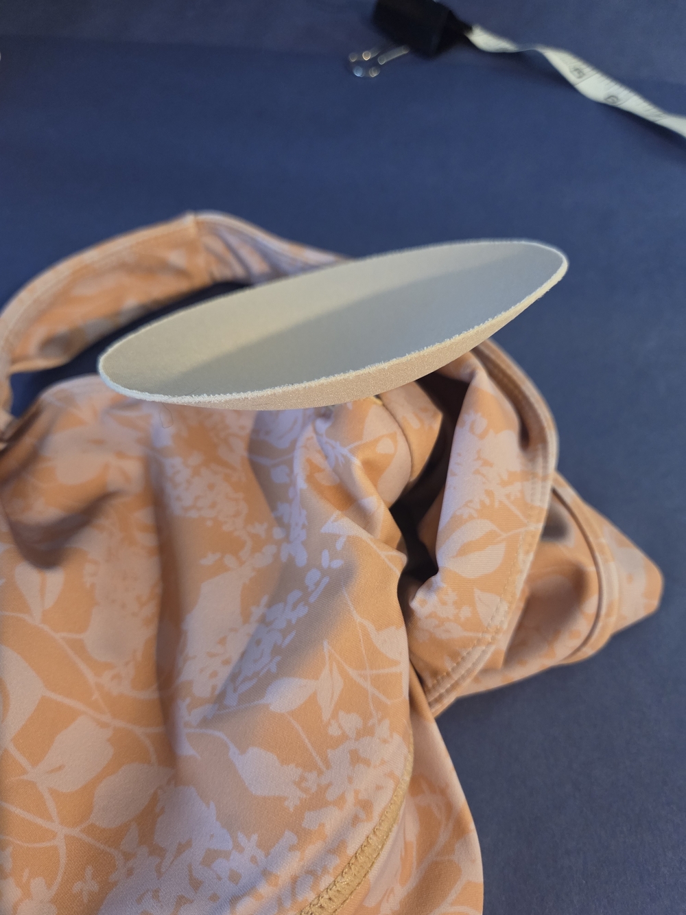 WILO The Label Peach-Beige Activewear Set - Picture 11 of 11